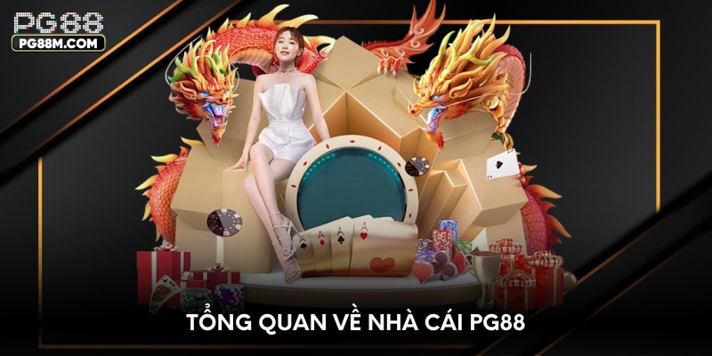 Tổng quan về nhà cái PG88