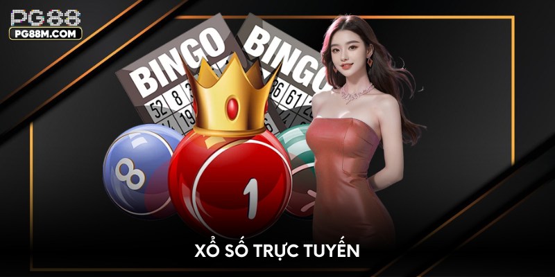 Xổ số trực tuyến
